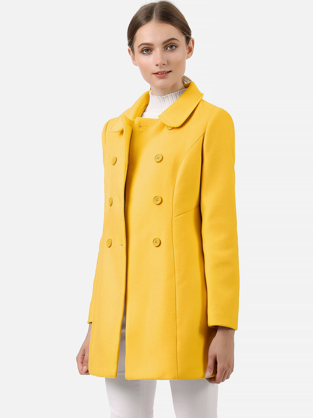 Soft-Fit Classic Women’s Coat