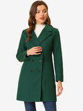 Slant Pocket Belted Classic Trench