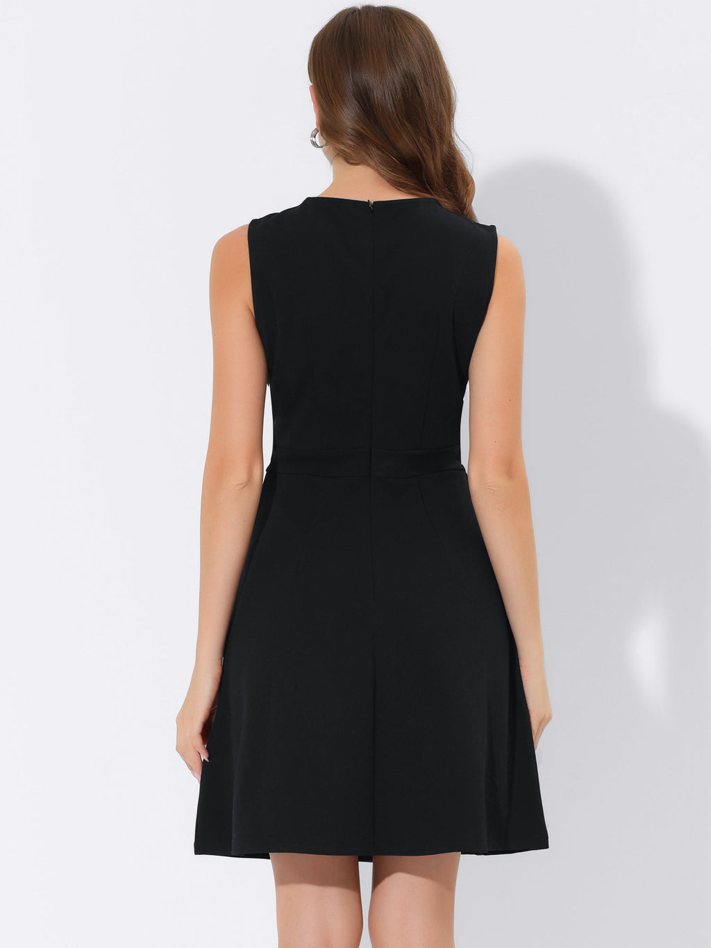 Wedding Soft Fit-and-Flare Dress