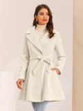 Eco-Tencel Soft-Hand Overcoat