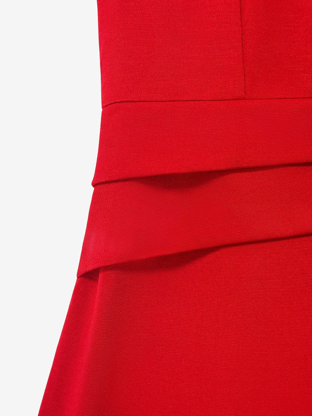 Summer Spandex Solid Dress
