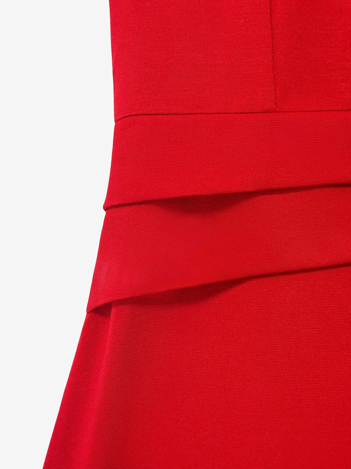 Summer Spandex Solid Dress