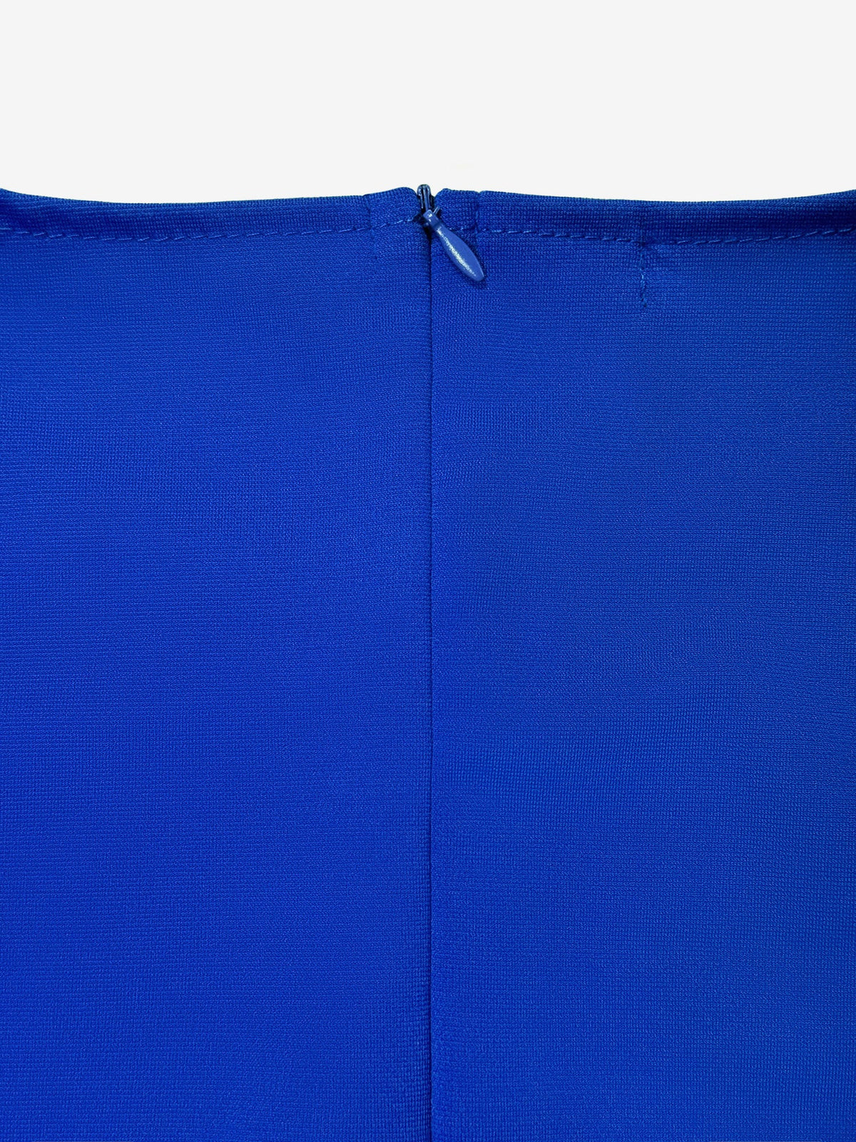 Summer Spandex Solid Dress