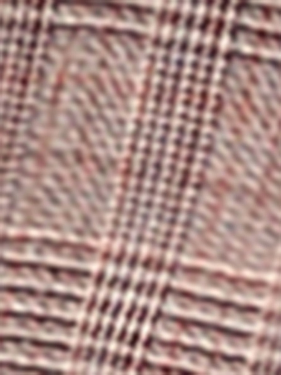 Back-Vent Polyester Classic Blazer