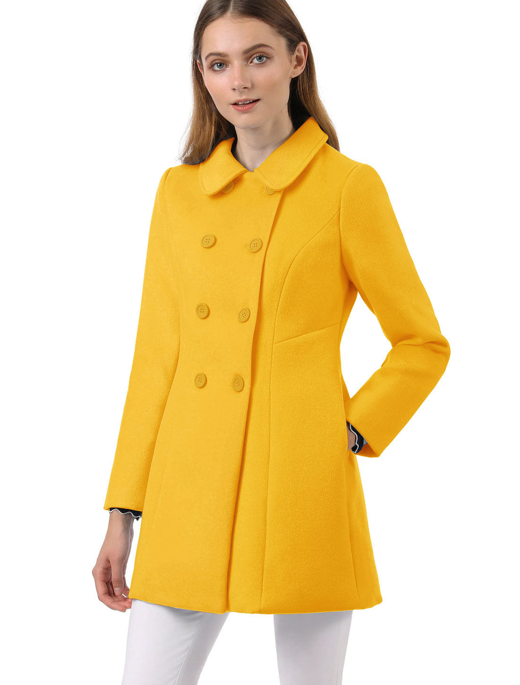 Soft-Fit Classic Women’s Coat