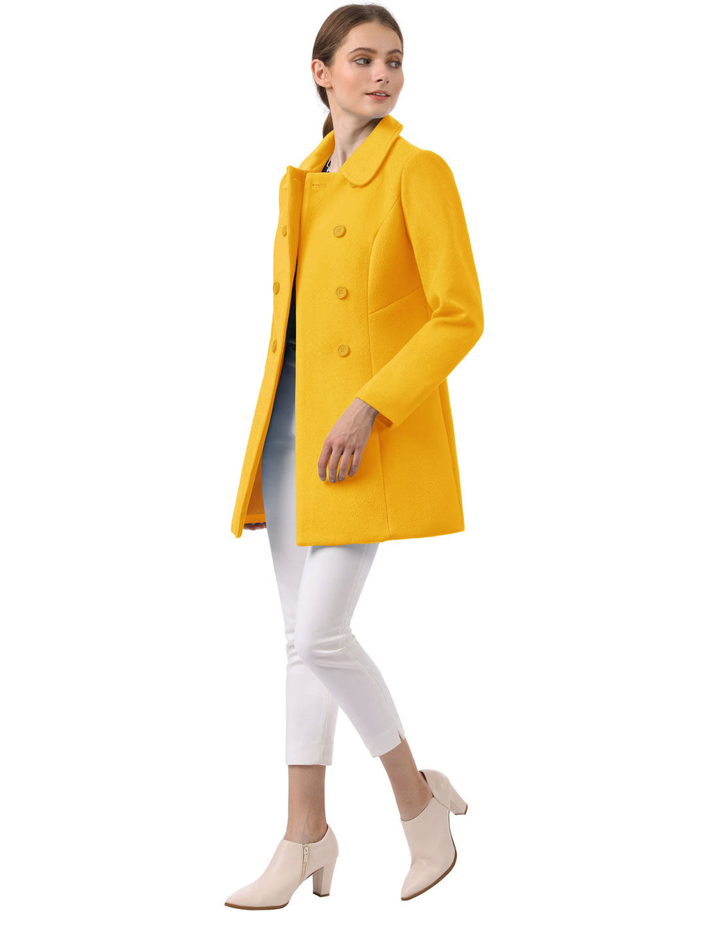 Soft-Fit Classic Women’s Coat