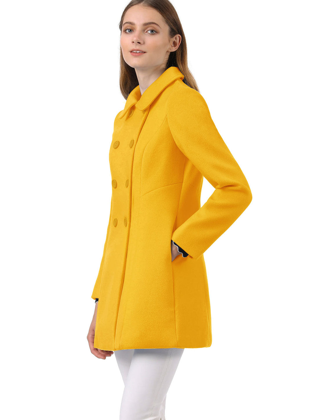 Soft-Fit Classic Women’s Coat
