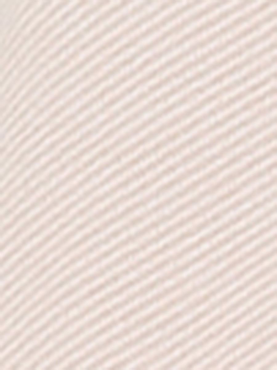 Slim-Profile Striped Overcoat