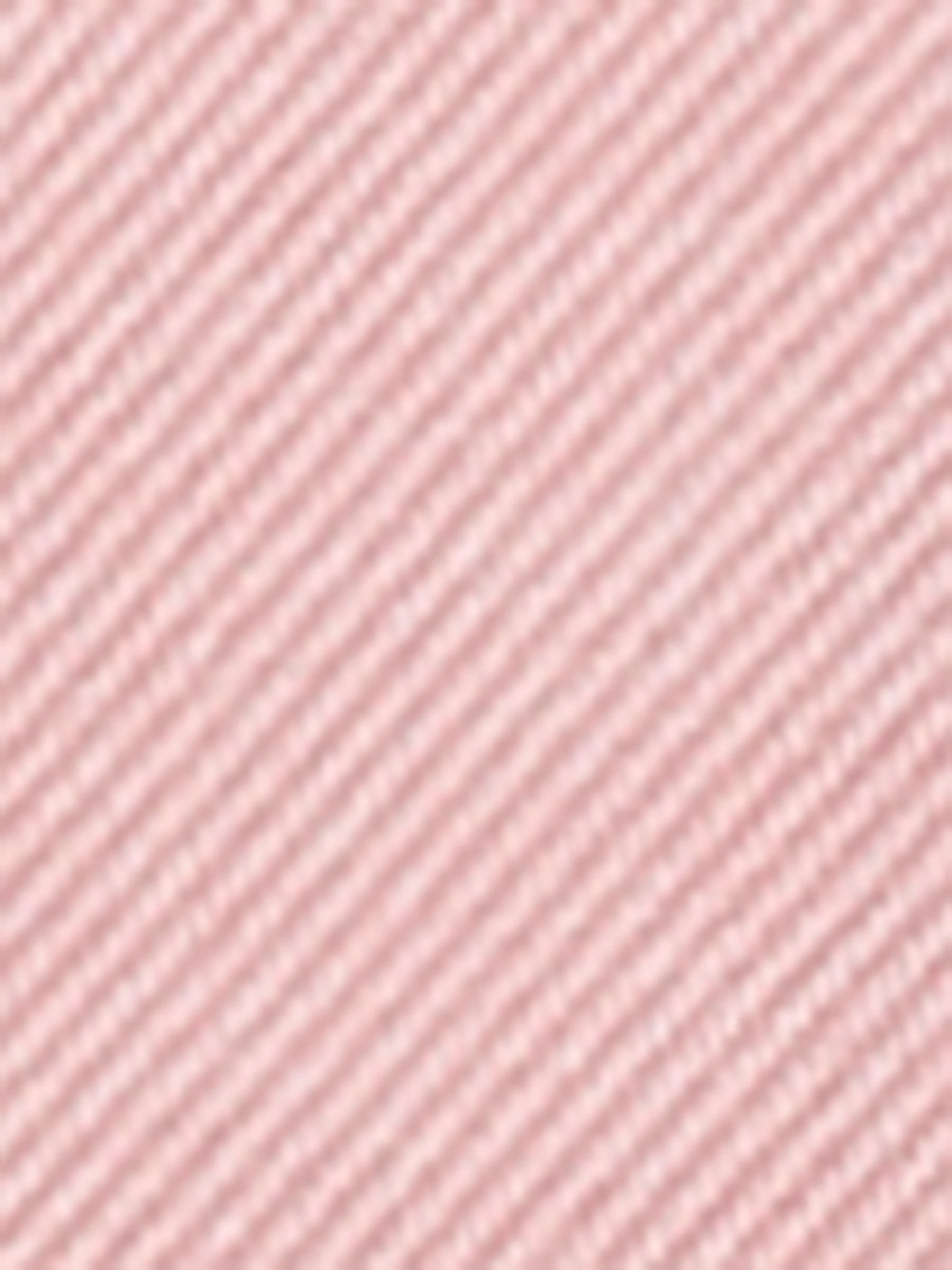 Slim-Profile Striped Overcoat
