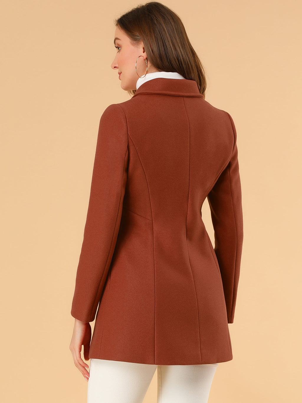 Soft-Fit Classic Women’s Coat