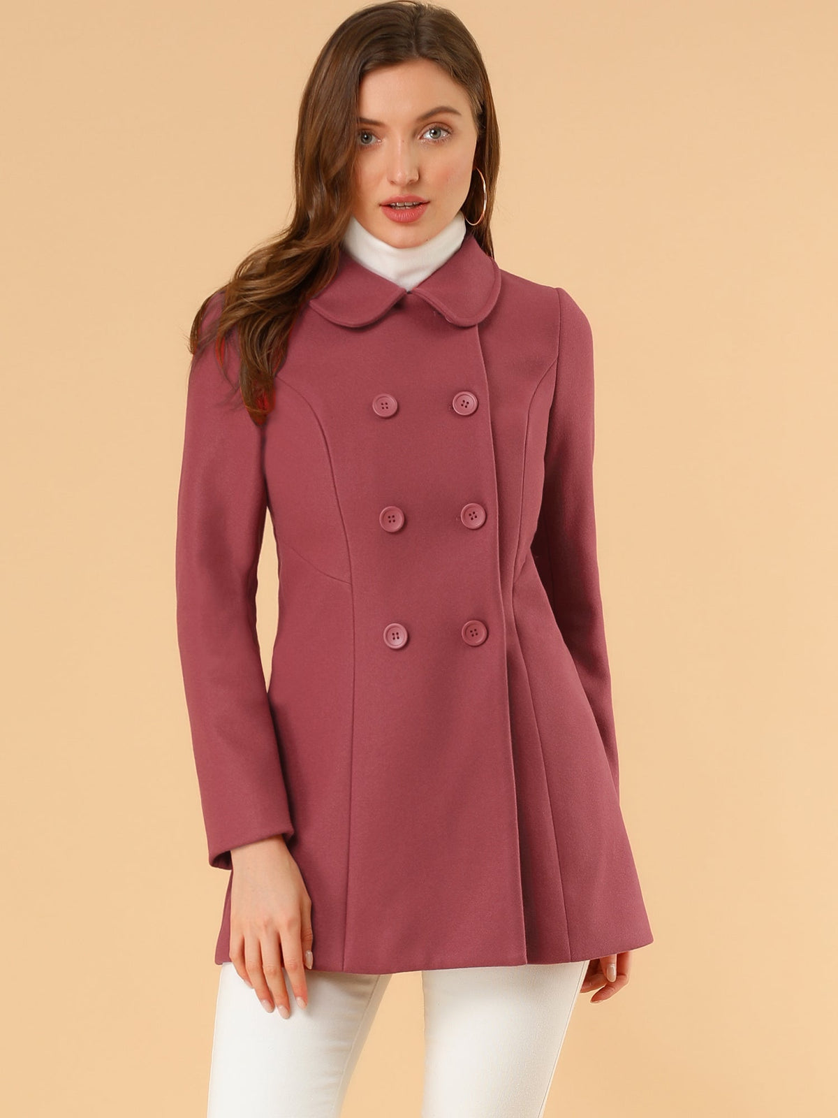 Soft-Fit Classic Women’s Coat