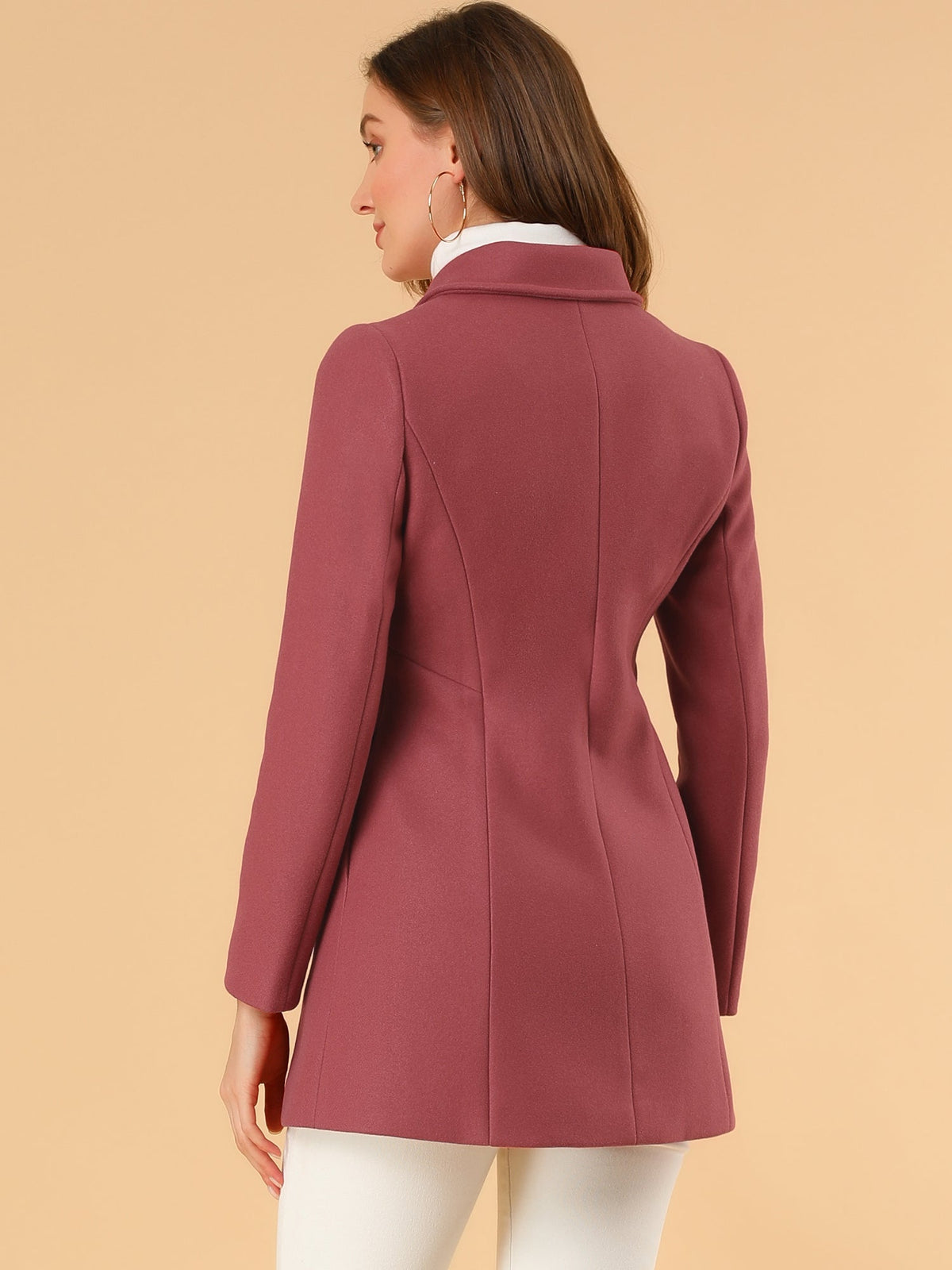 Soft-Fit Classic Women’s Coat