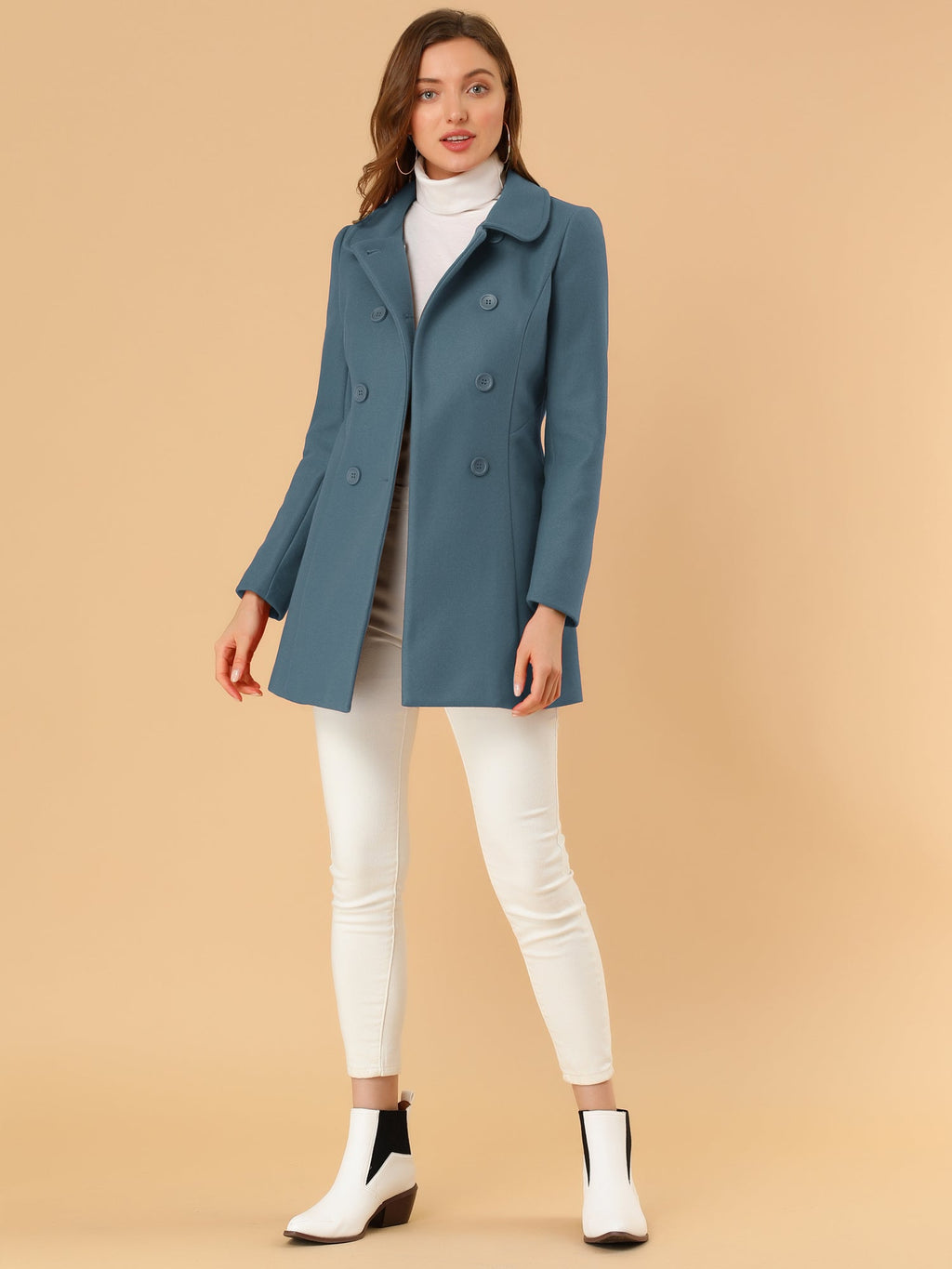 Soft-Fit Classic Women’s Coat