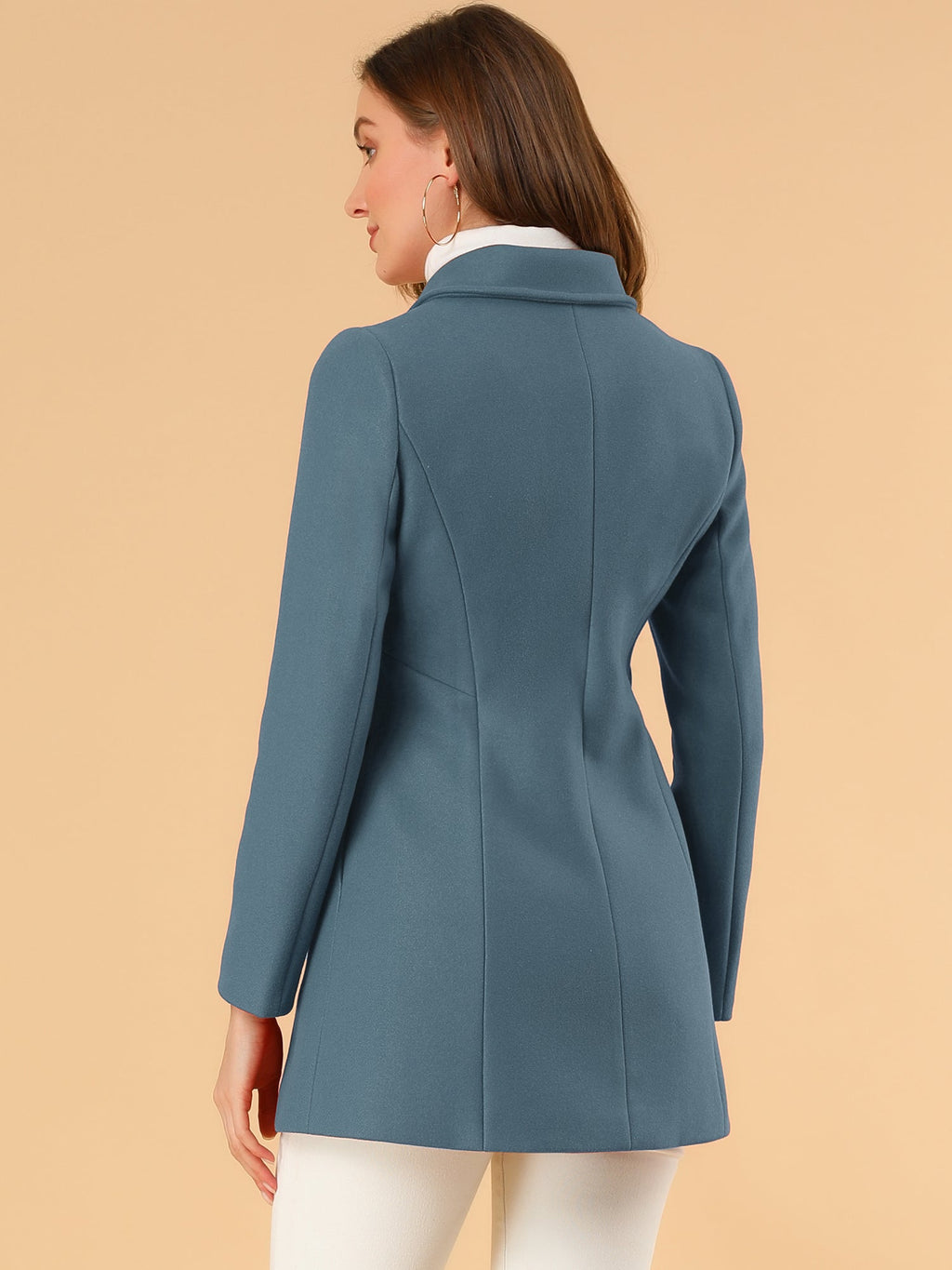 Soft-Fit Classic Women’s Coat