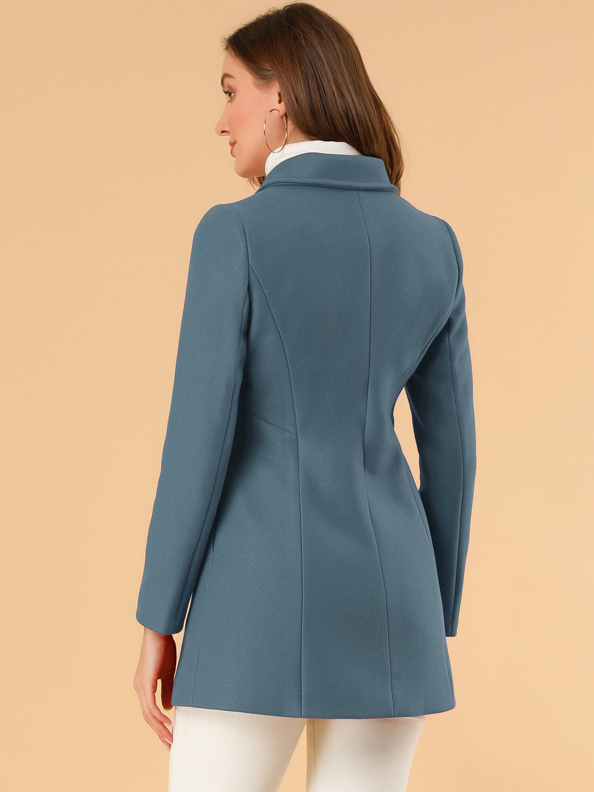 Soft-Fit Classic Women’s Coat
