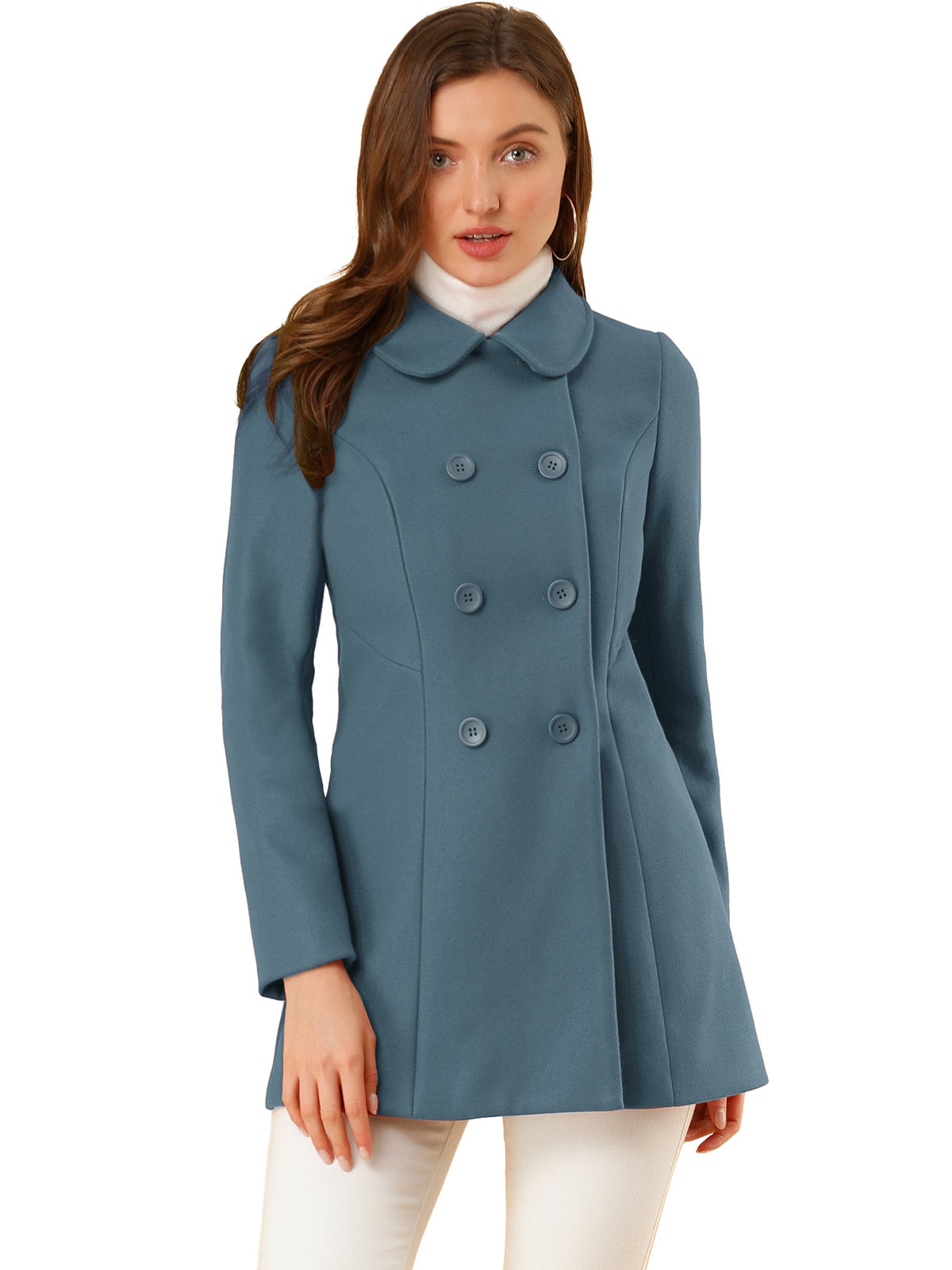 Soft-Fit Classic Women’s Coat