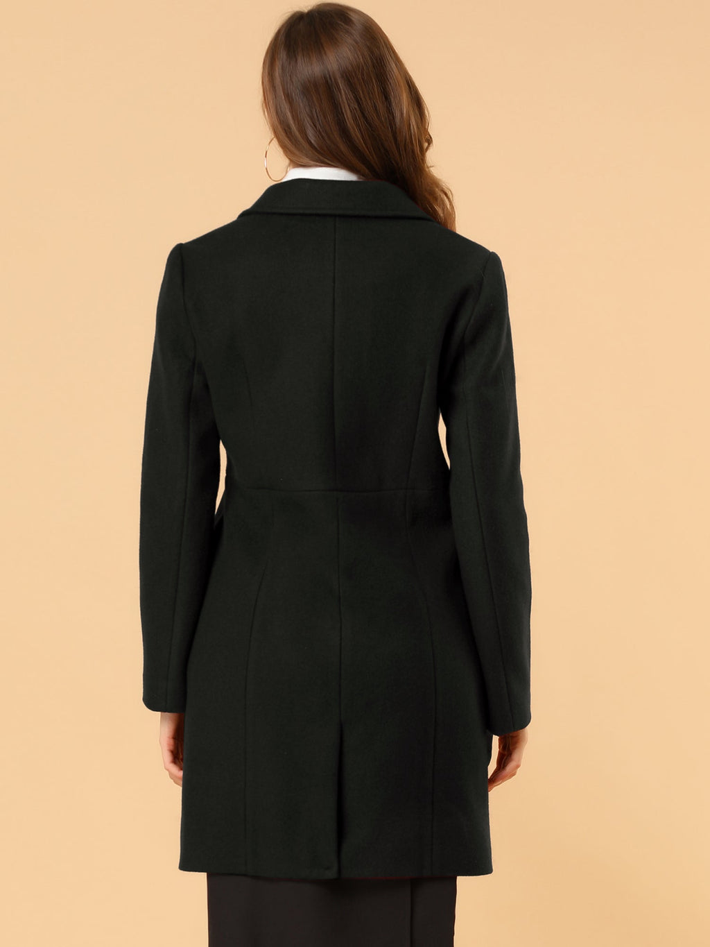 Slant Pocket Belted Classic Trench