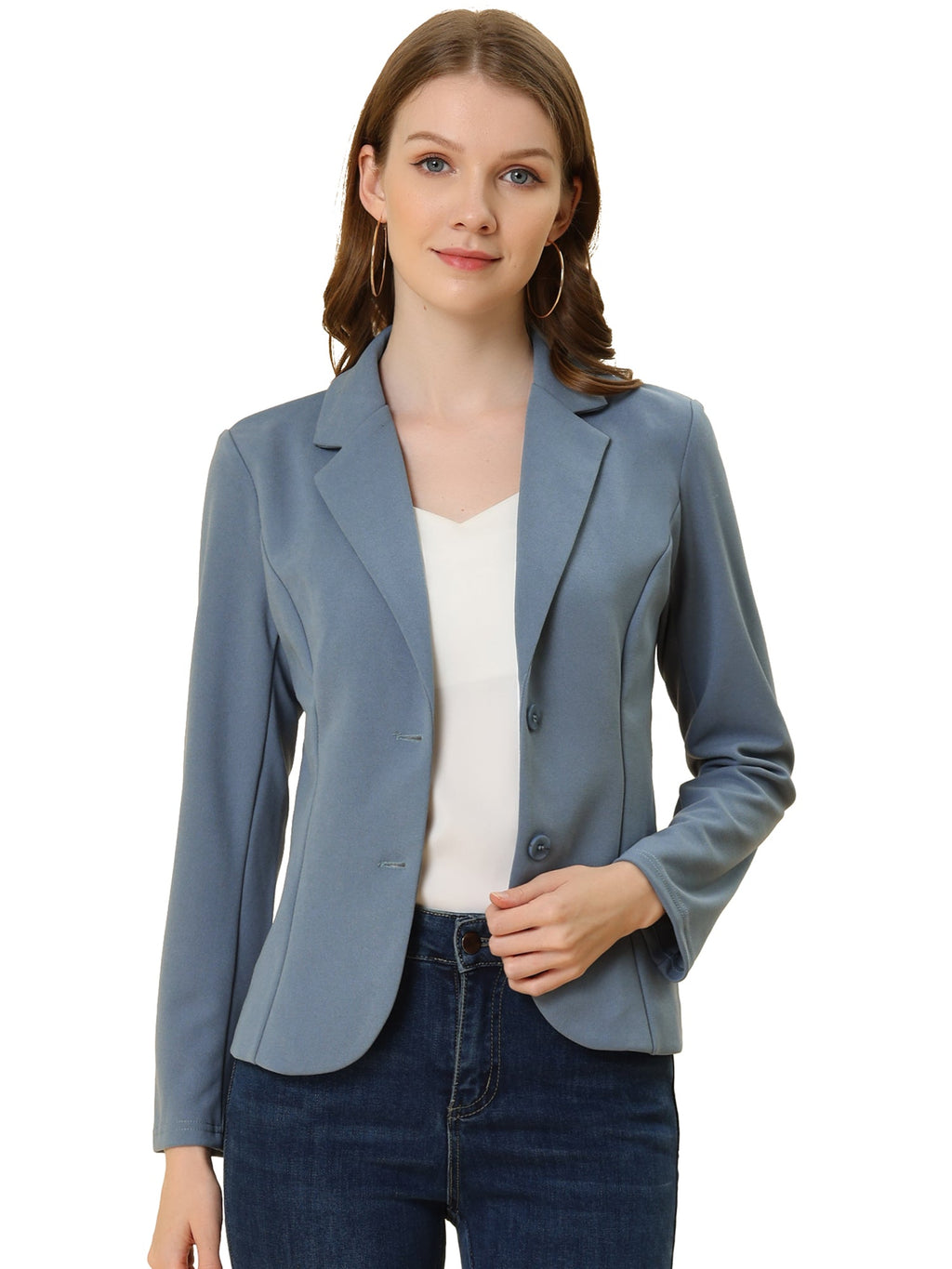 Flexible Everyday Mid Blazer‌
