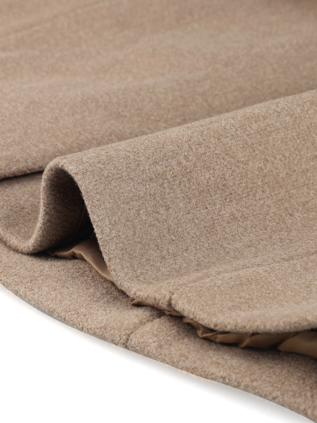 Single-Breast Vent Fit Coat