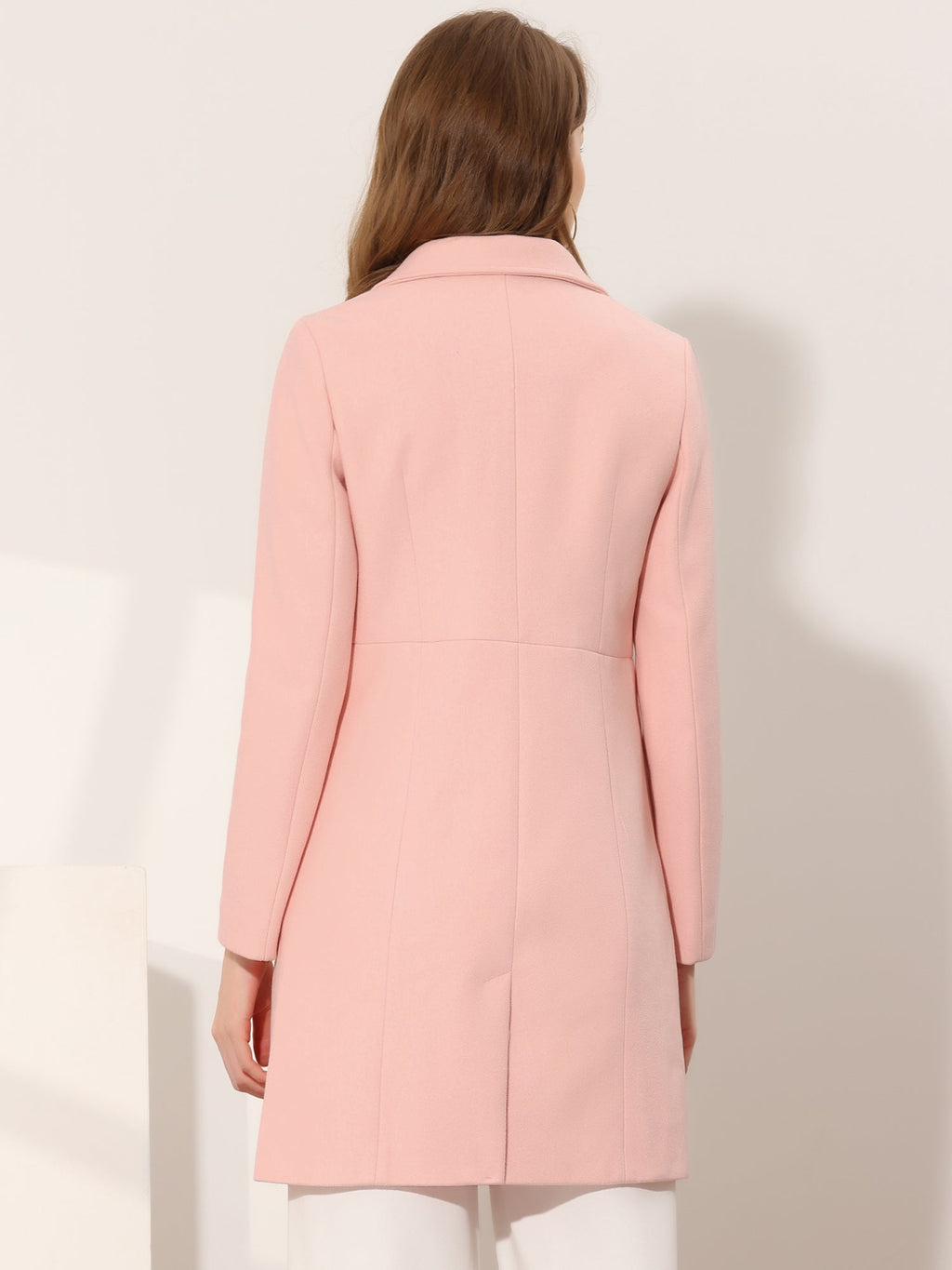 Slant Pocket Belted Classic Trench