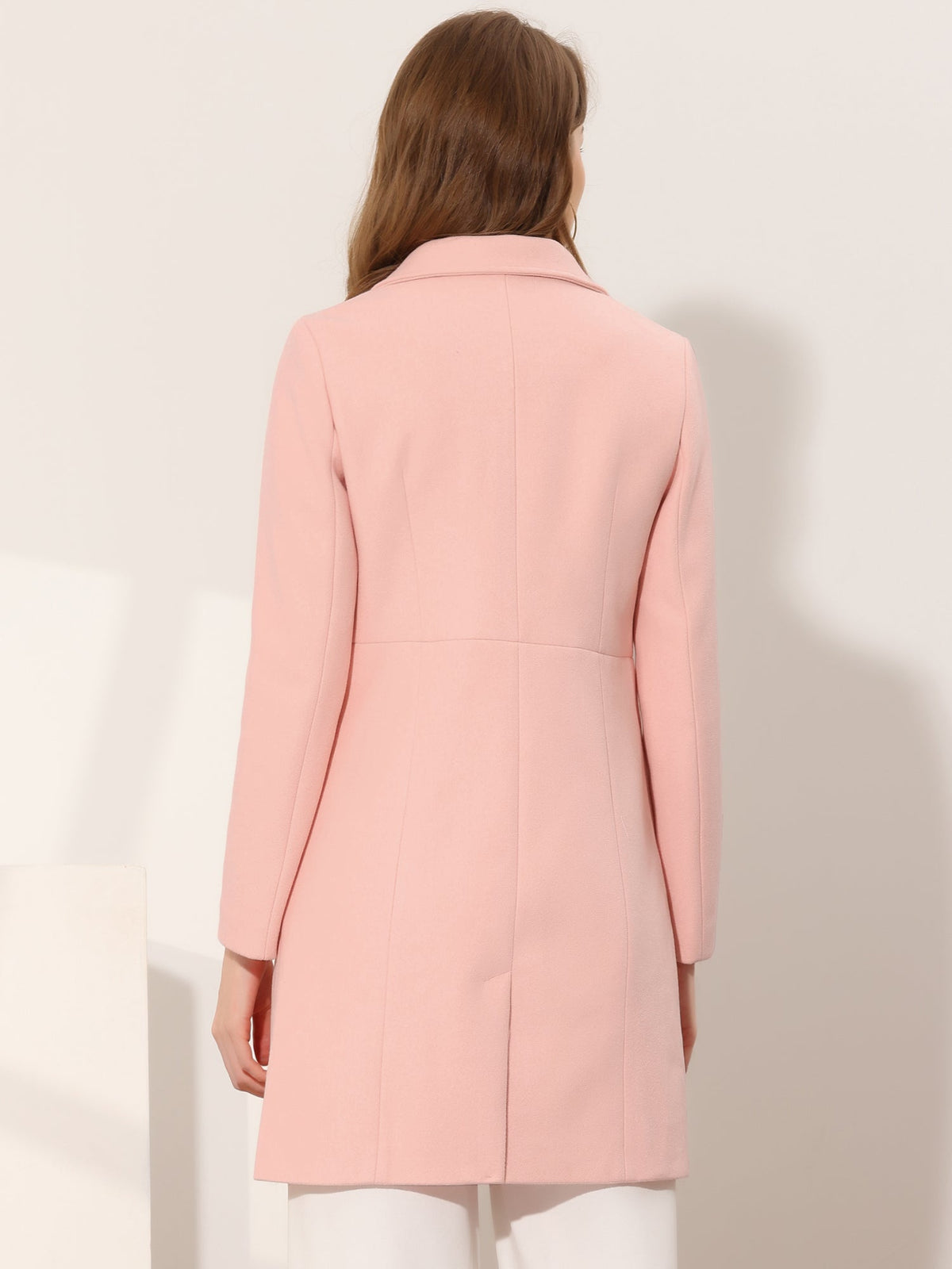 Slant Pocket Belted Classic Trench