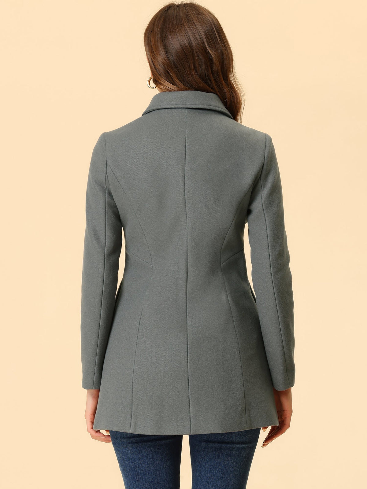 Soft-Fit Classic Women’s Coat