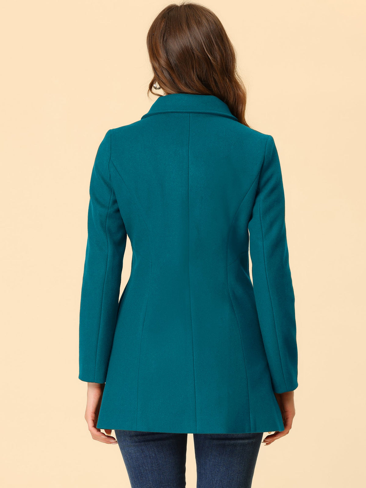 Soft-Fit Classic Women’s Coat