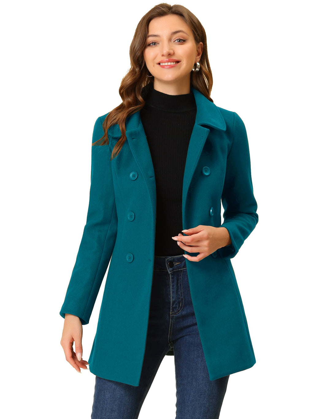 Soft-Fit Classic Women’s Coat