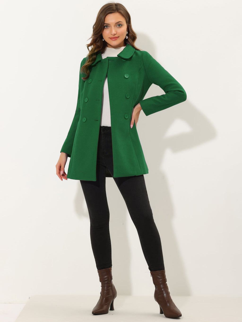 Soft-Fit Classic Women’s Coat