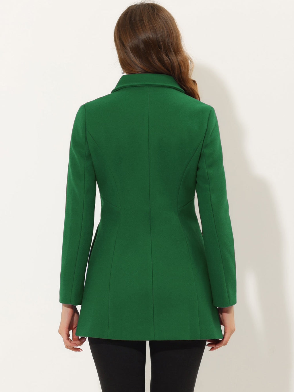 Soft-Fit Classic Women’s Coat