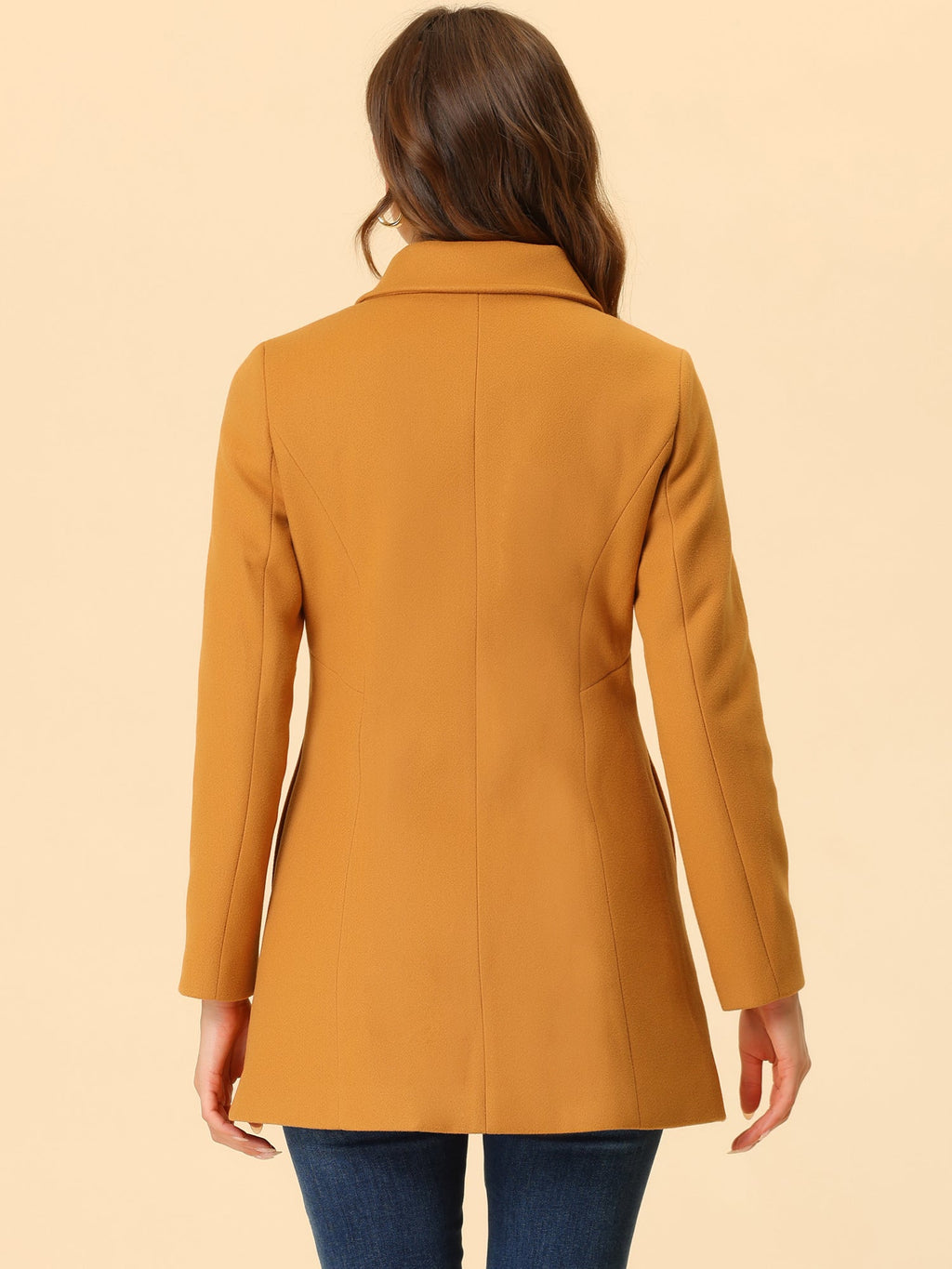 Soft-Fit Classic Women’s Coat