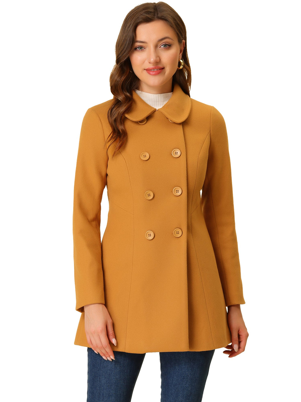 Soft-Fit Classic Women’s Coat
