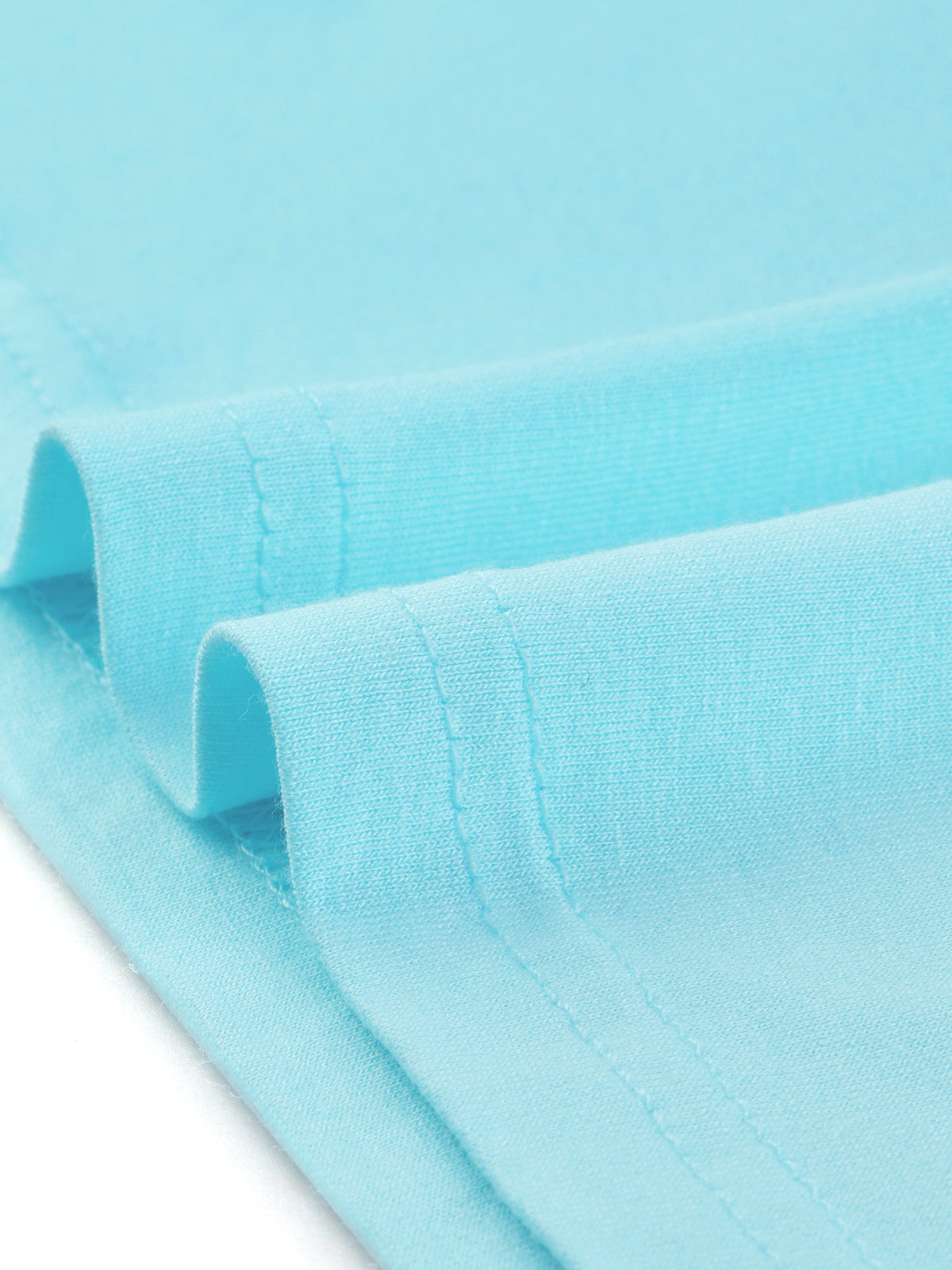 Hip-Length Slim Stretch Tee