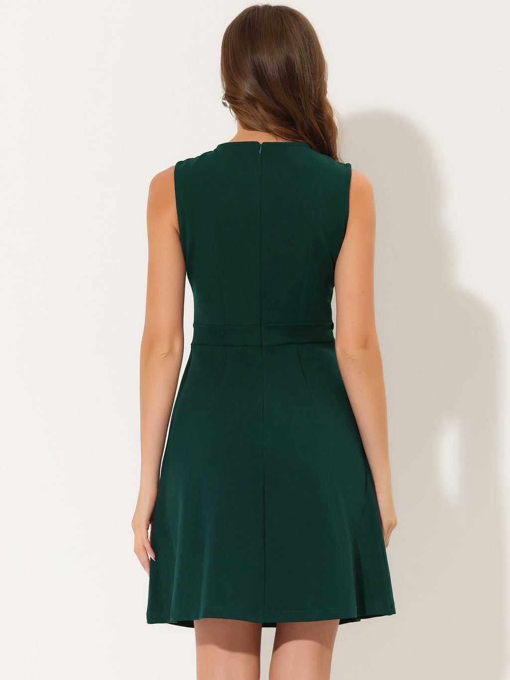 Wedding Soft Fit-and-Flare Dress
