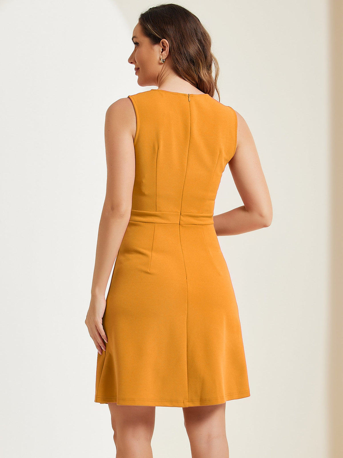 Wedding Soft Fit-and-Flare Dress