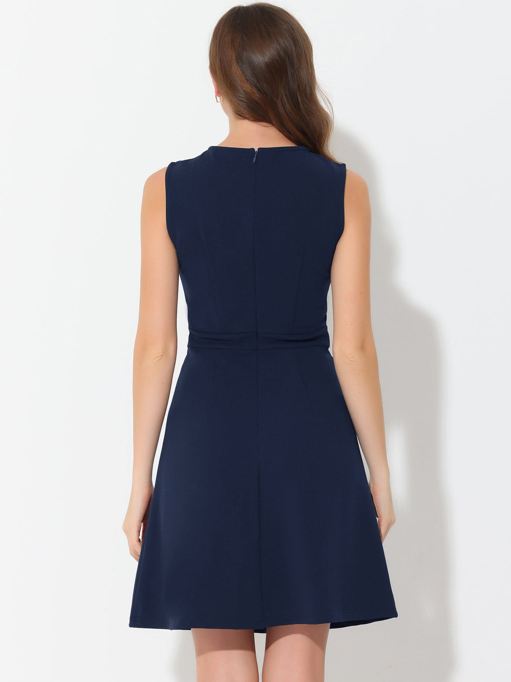 Wedding Soft Fit-and-Flare Dress