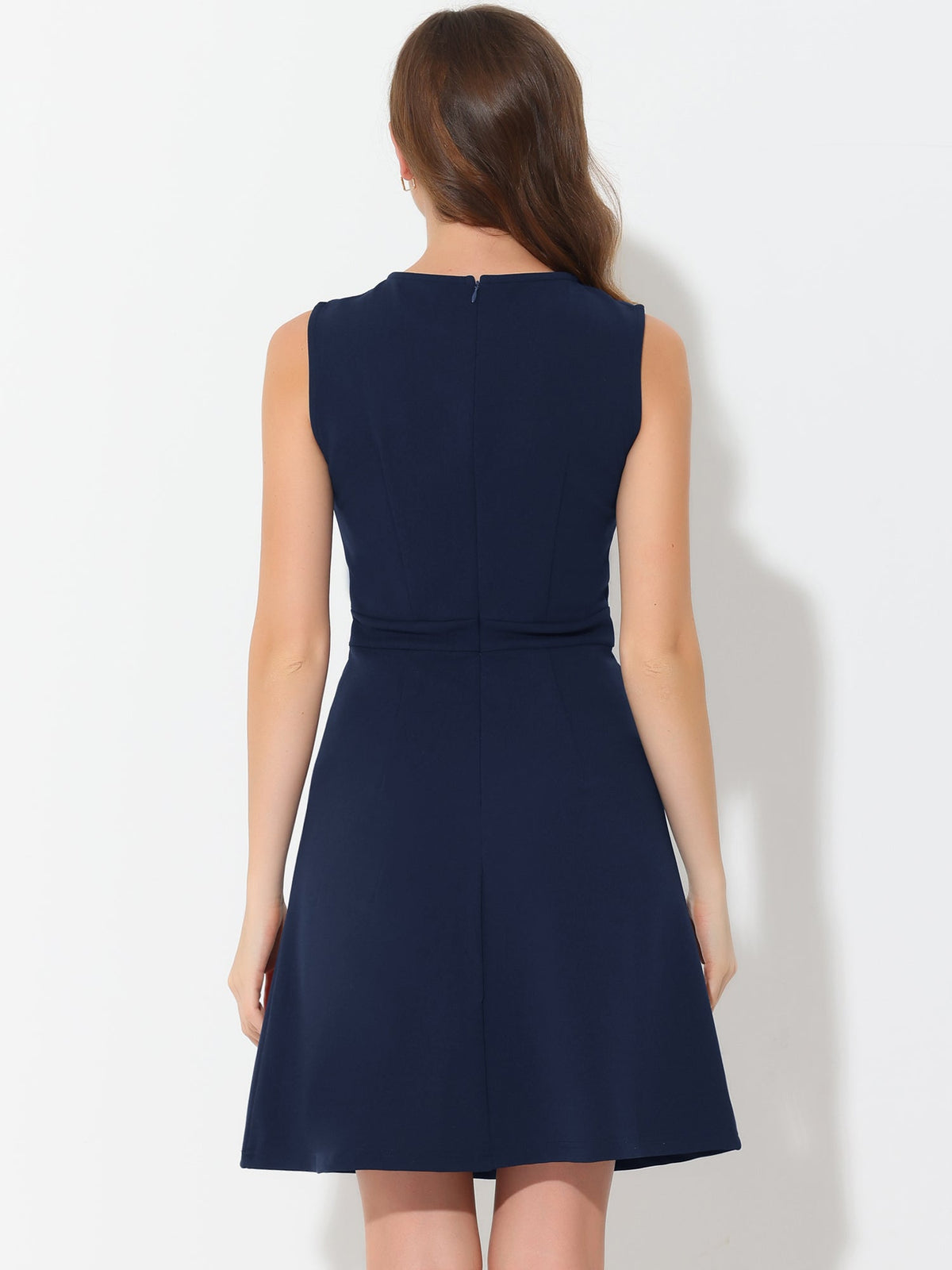 Wedding Soft Fit-and-Flare Dress