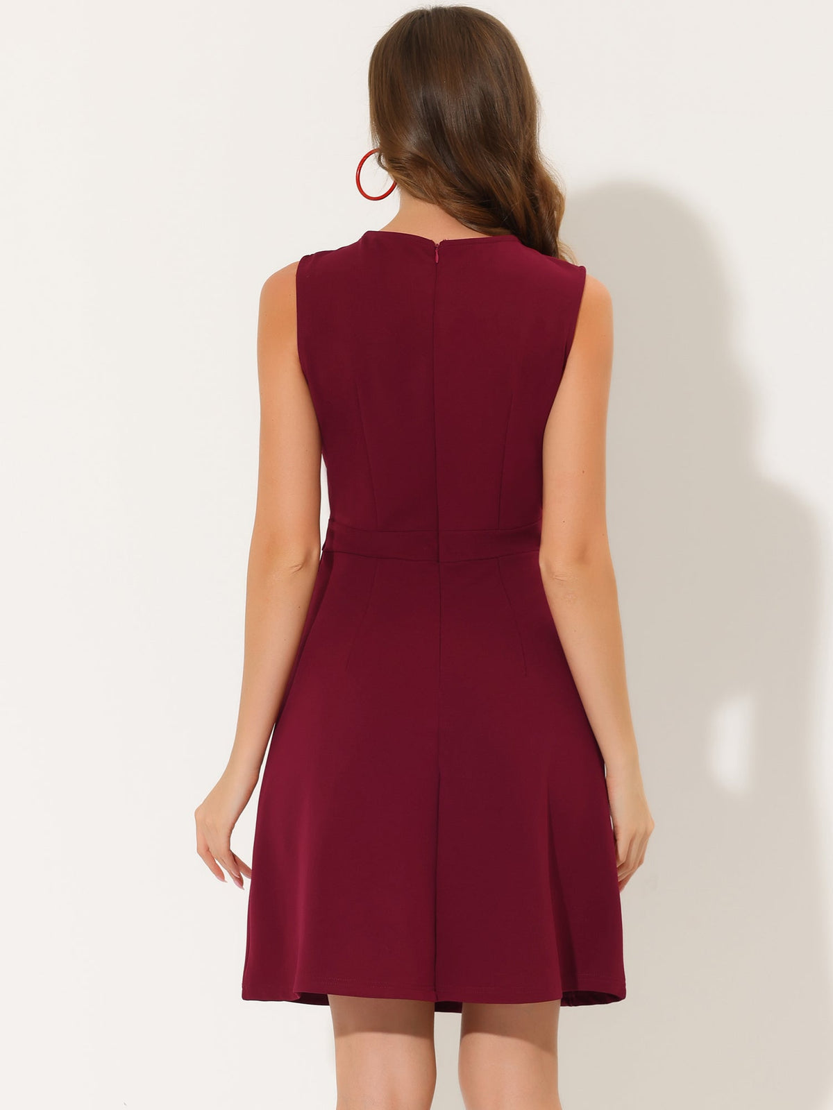 Wedding Soft Fit-and-Flare Dress