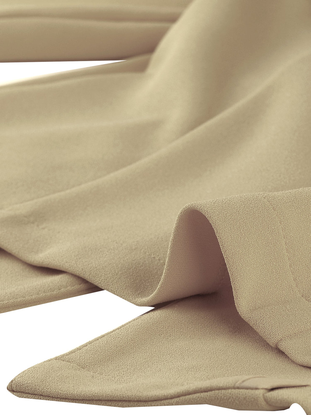Open-Front Fitted Hook Blazer