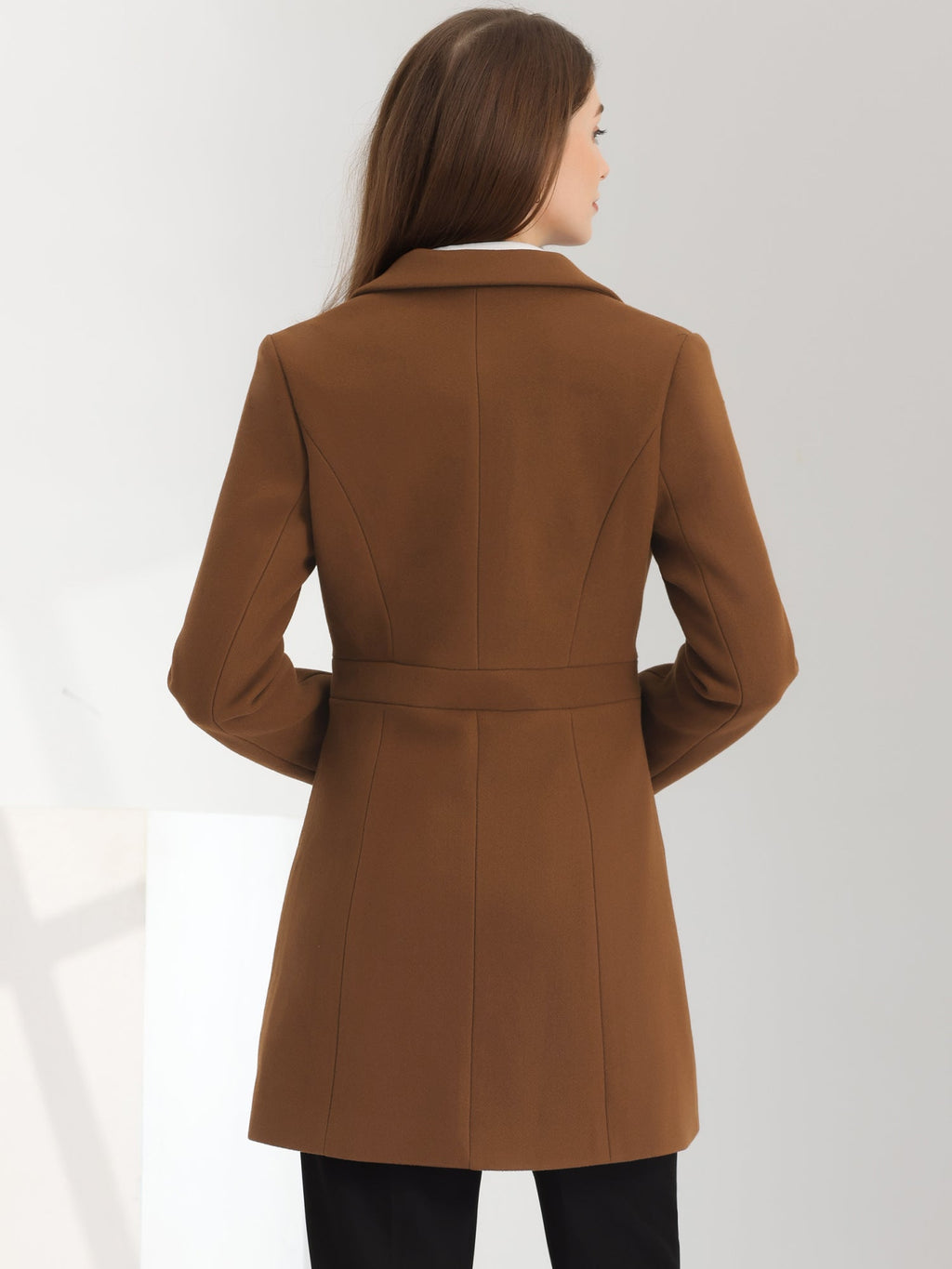 Minimalist Comfort Seasonal Coat