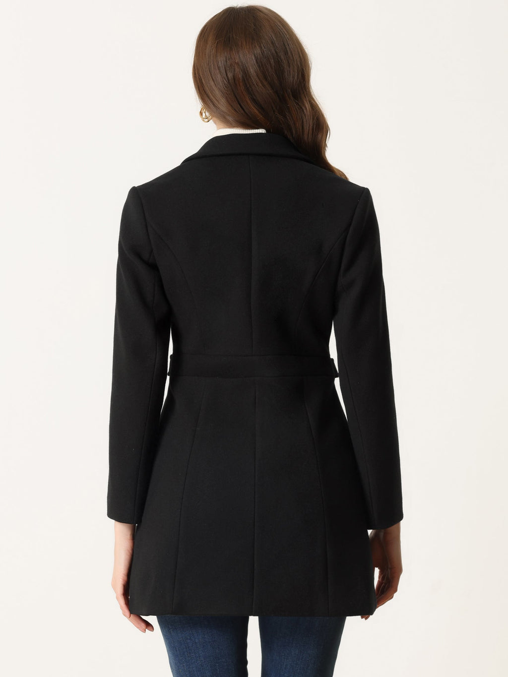 Minimalist Comfort Seasonal Coat