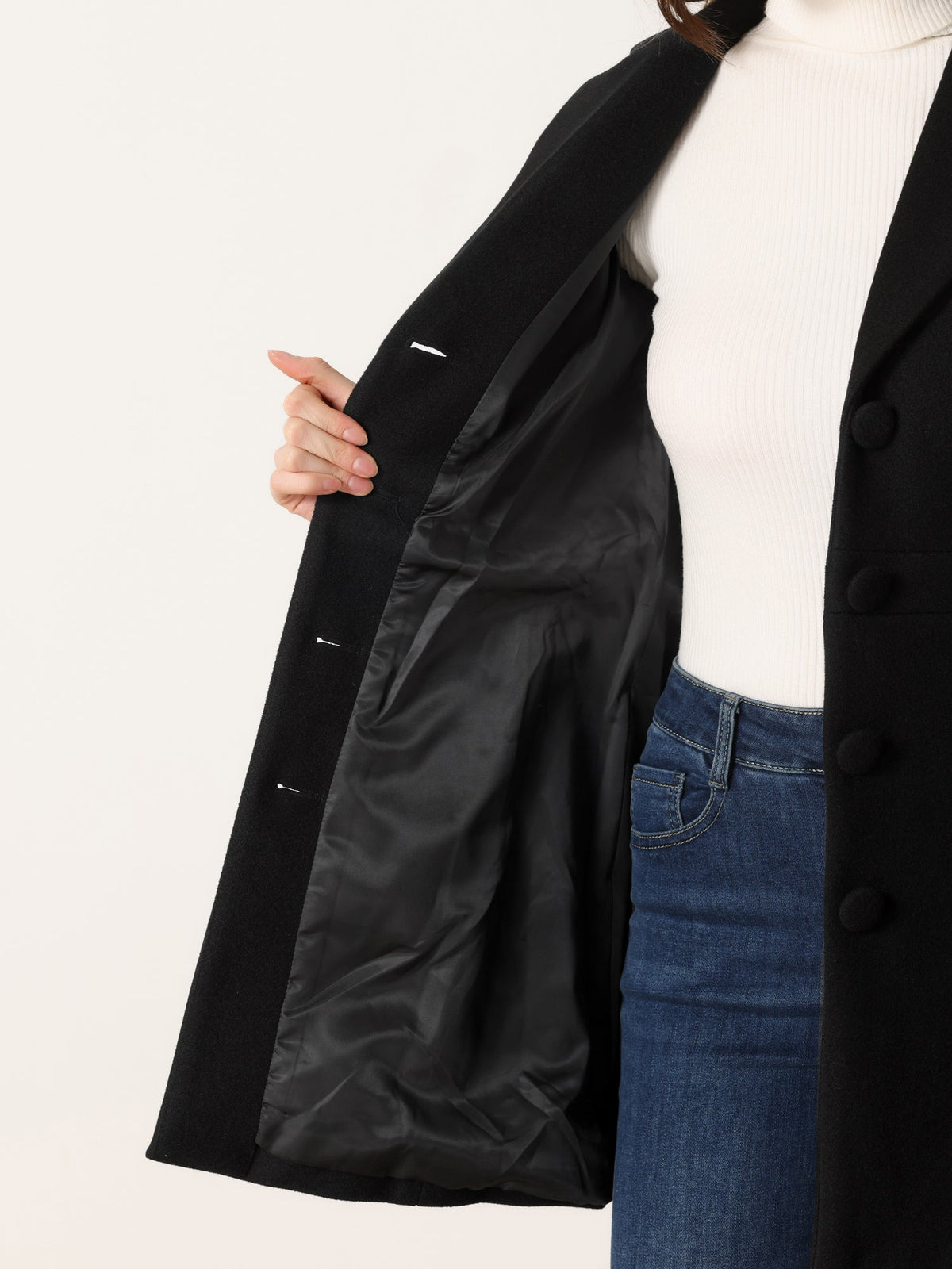 Minimalist Comfort Seasonal Coat