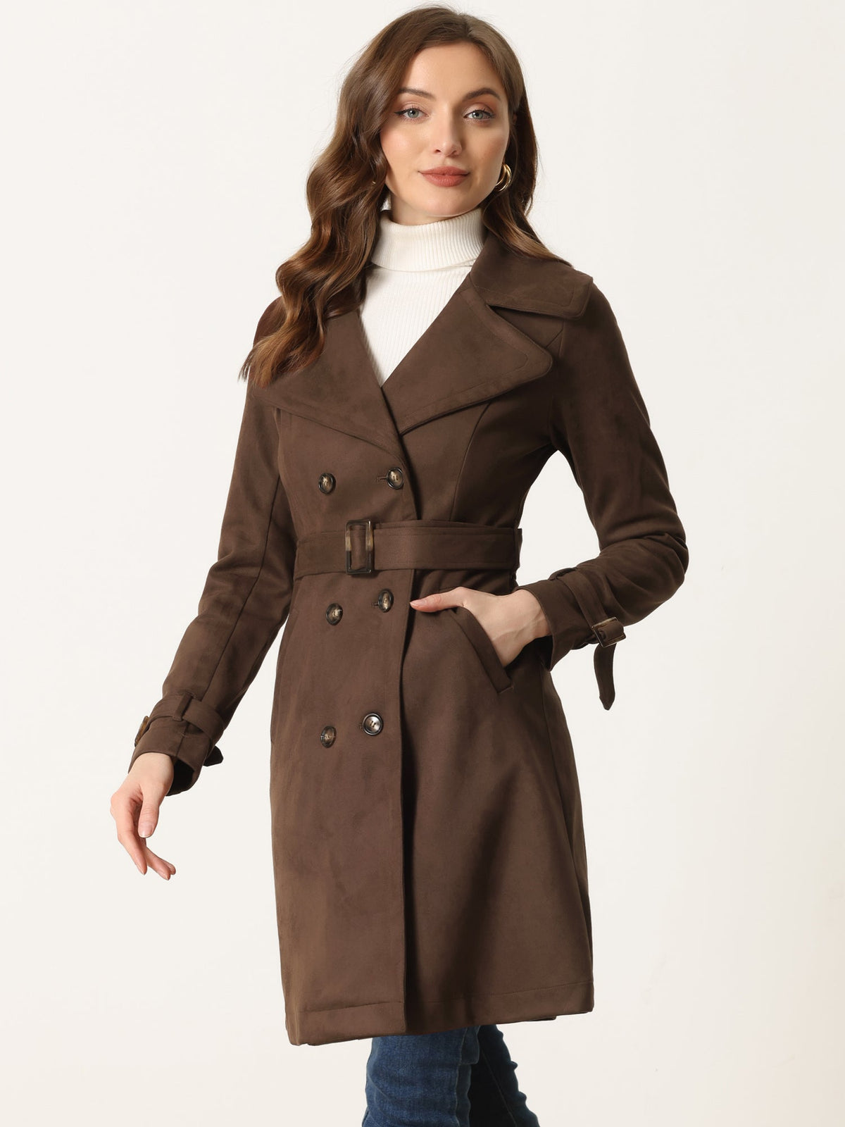 Free-Move Stretch Long Sleeve Outer