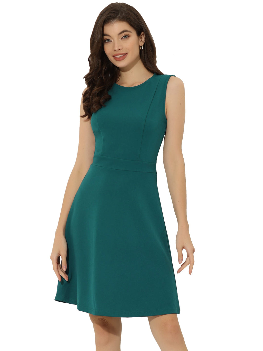 Wedding Soft Fit-and-Flare Dress