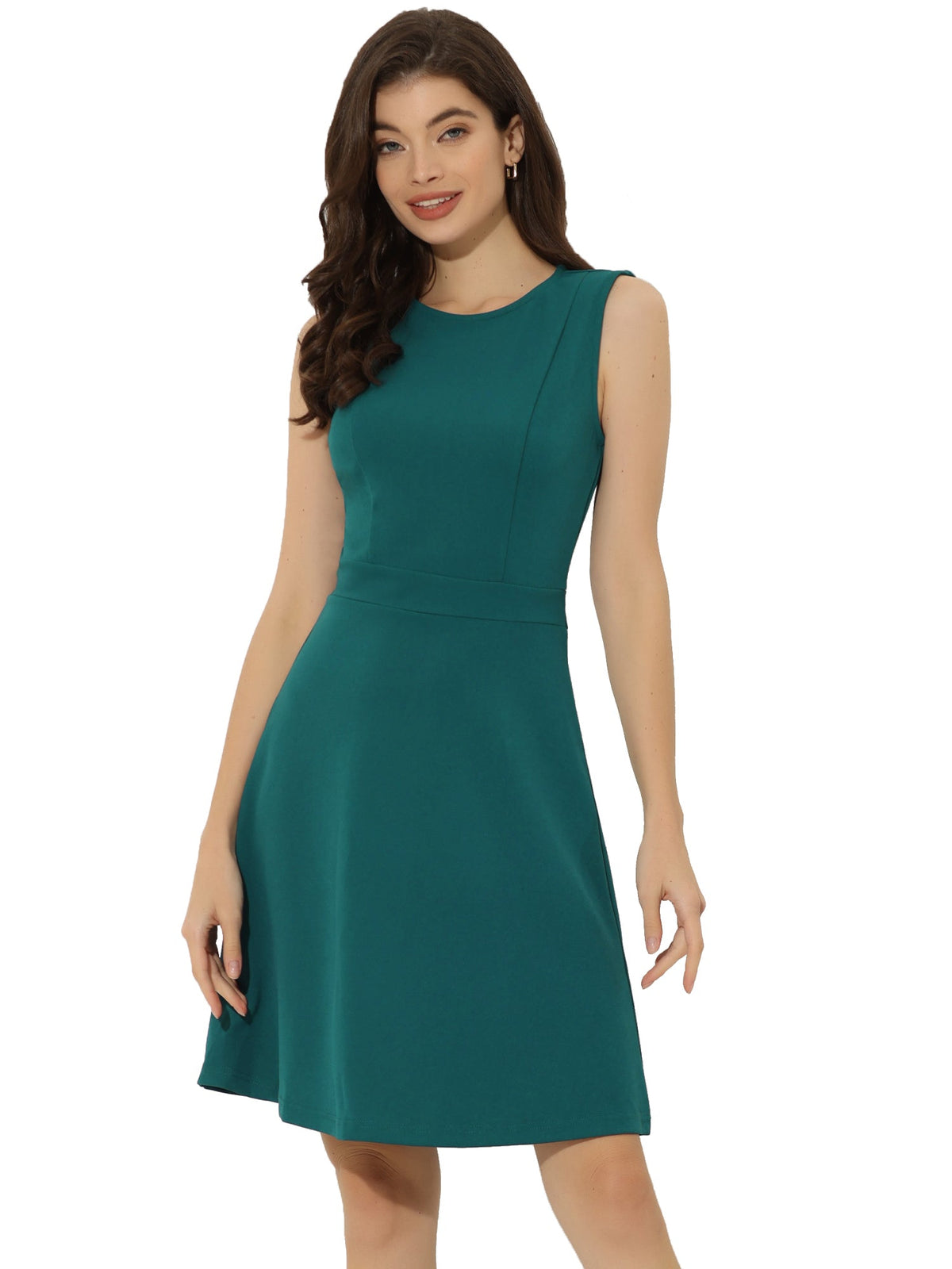 Wedding Soft Fit-and-Flare Dress