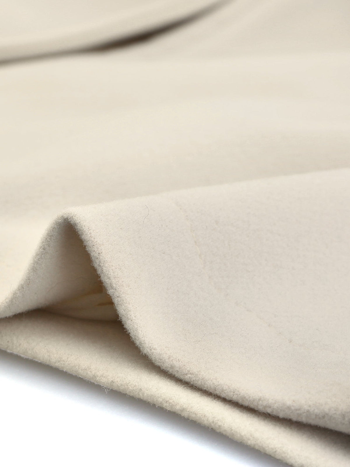 Eco-Tencel Soft-Hand Overcoat