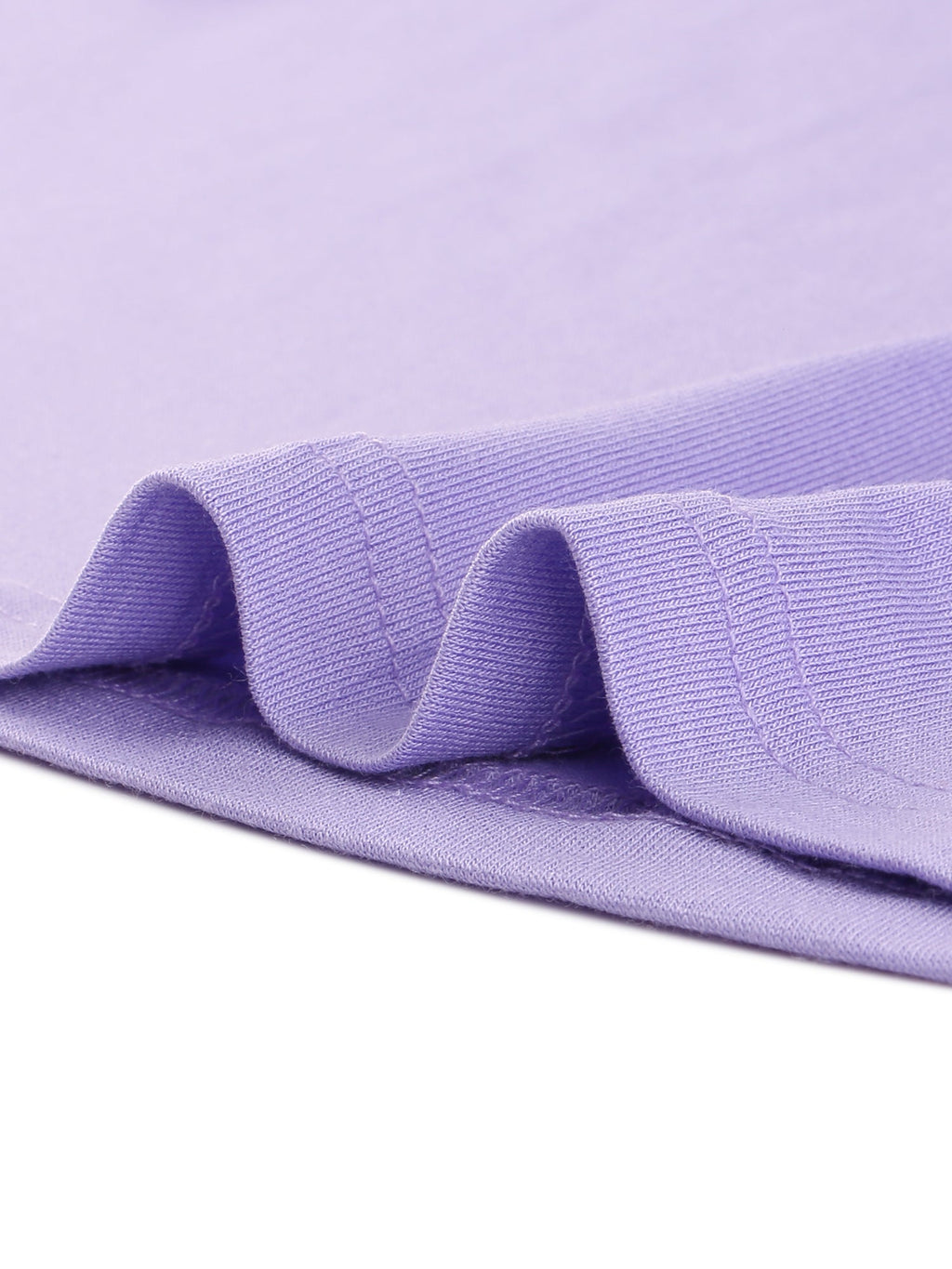Hip-Length Slim Stretch Tee