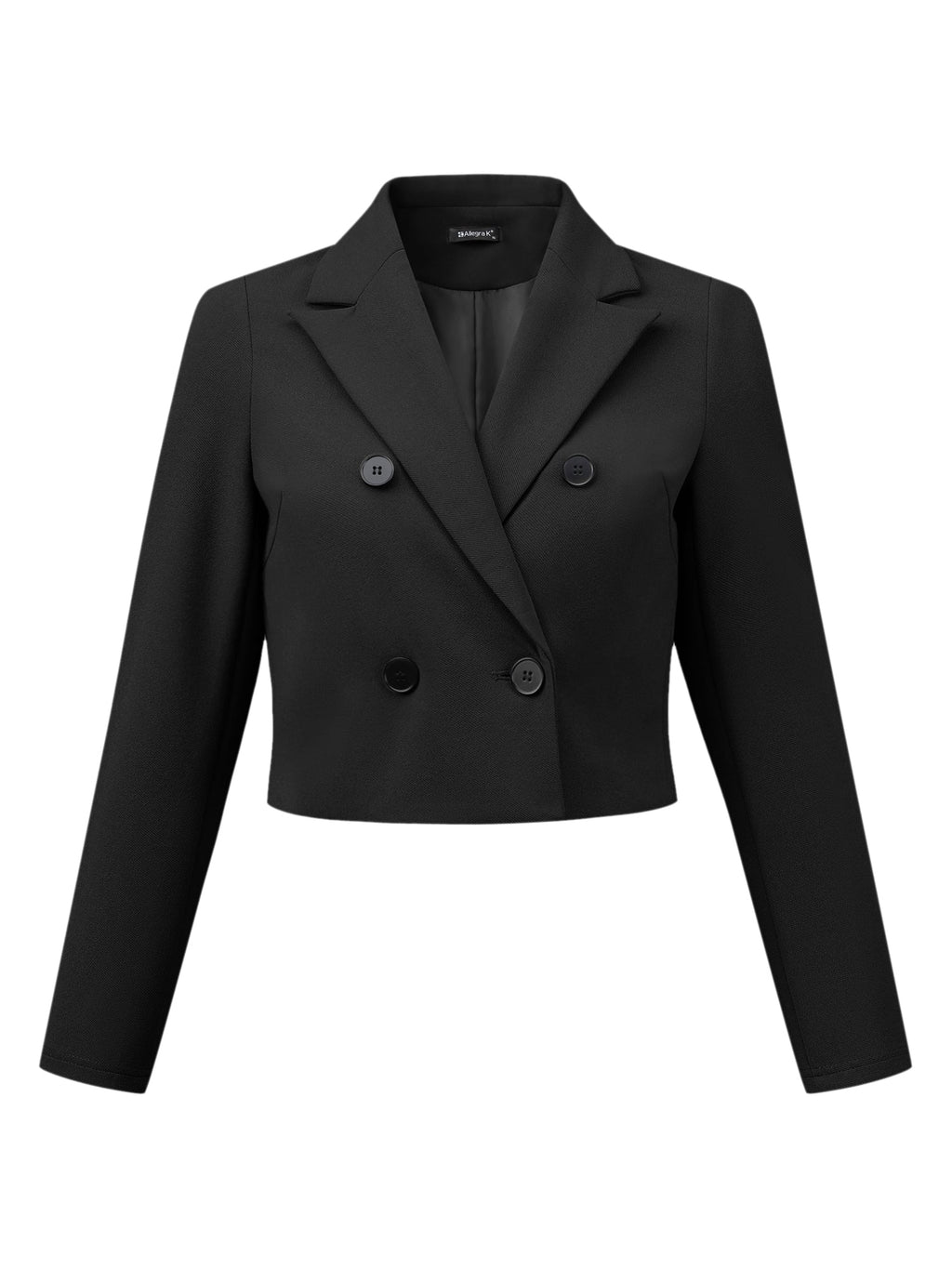 Structured Flex Work Blazer