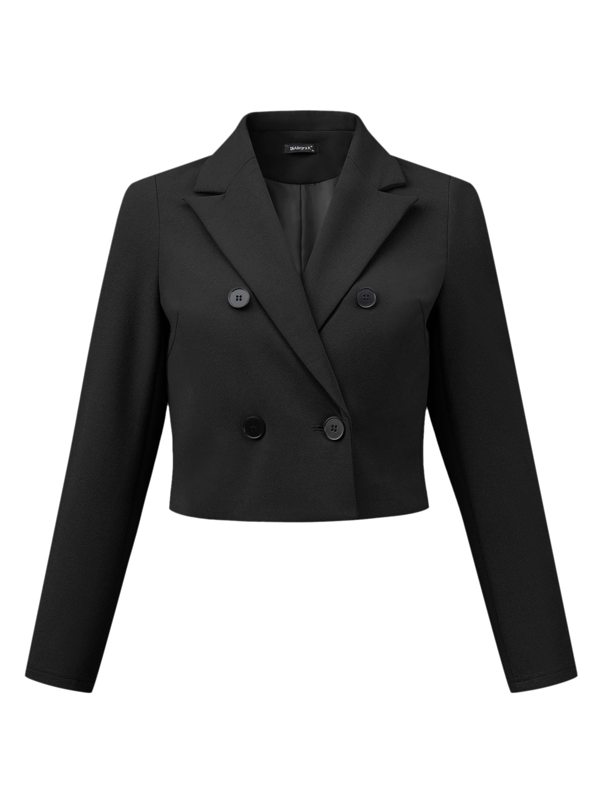 Structured Flex Work Blazer