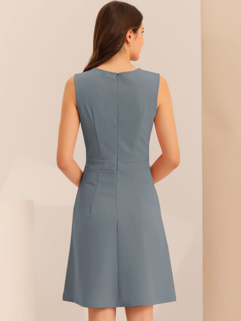 Wedding Soft Fit-and-Flare Dress